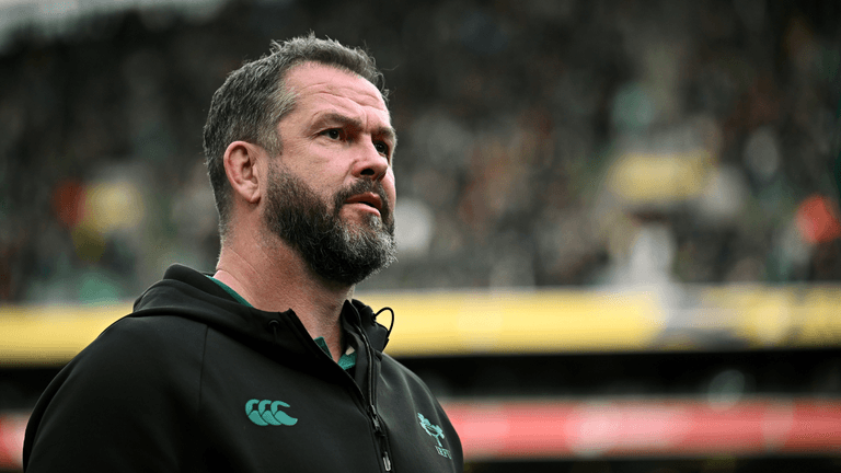 Latest Andy Farrell comments indicate where he will be post World Cup Latest Andy Farrell comments indicate where he will be post World Cup