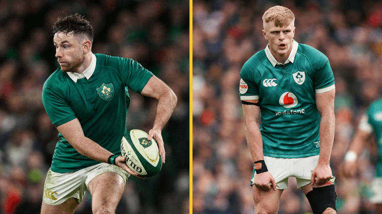 We picked our 33-man Ireland squad for the 2027 Rugby World Cup We picked our 33-man Ireland squad for the 2027 Rugby World Cup
