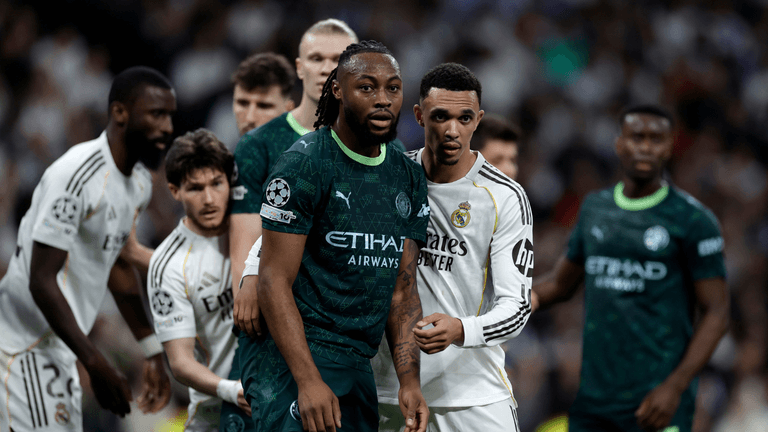 How to watch Man City v Real Madrid in the Champions League for free How to watch Man City v Real Madrid in the Champions League for free