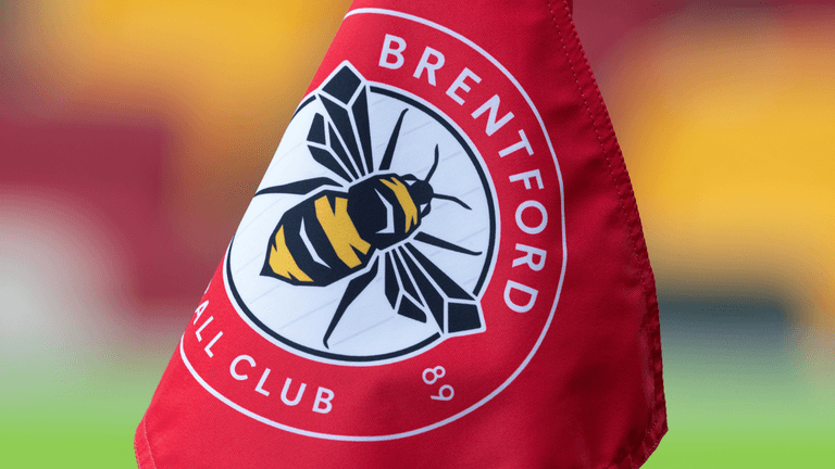 Two Brentford stars left with blood on them after rescuing man in racist attack Two Brentford stars left with blood on them after rescuing man in racist attack