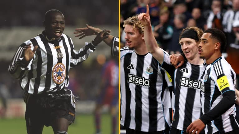 QUIZ: Every player to score for Newcastle in the Champions League QUIZ: Every player to score for Newcastle in the Champions League