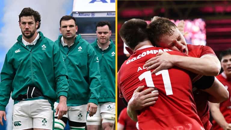 Ireland v Wales live hub: Andy Farrell’s side look to set up Triple Crown decider at Aviva Stadium Ireland v Wales live hub: Andy Farrell’s side look to set up Triple Crown decider at Aviva Stadium