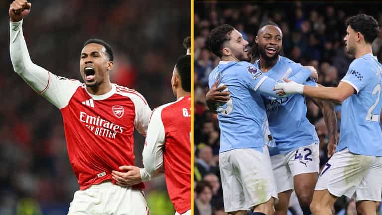 Premier League live hub: Arsenal look to increase gap on Man City Premier League live hub: Arsenal look to increase gap on Man City