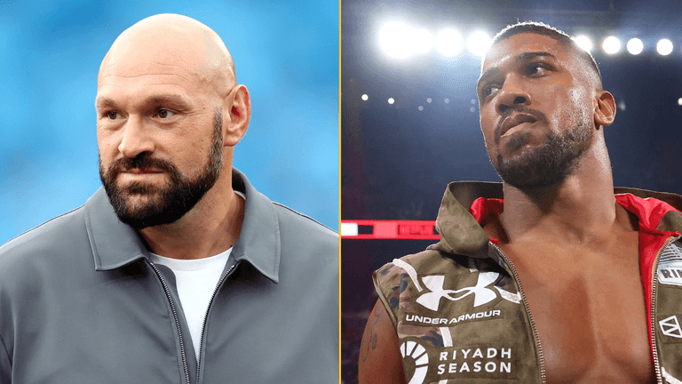 Tyson Fury vs Anthony Joshua fight up in the air due to strange demand Tyson Fury vs Anthony Joshua fight up in the air due to strange demand