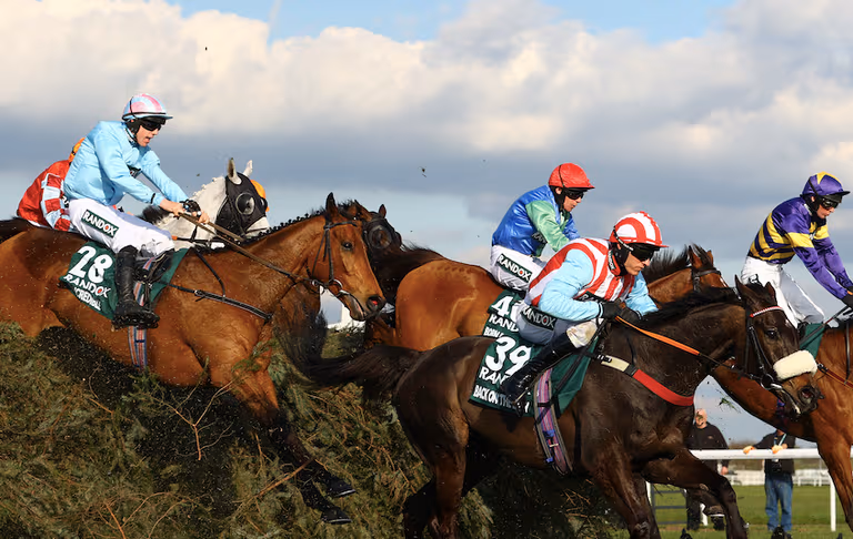 Racing expert reveals the one horse that could cause the biggest upset at this year’s Grand National Racing expert reveals the one horse that could cause the biggest upset at this year’s Grand National