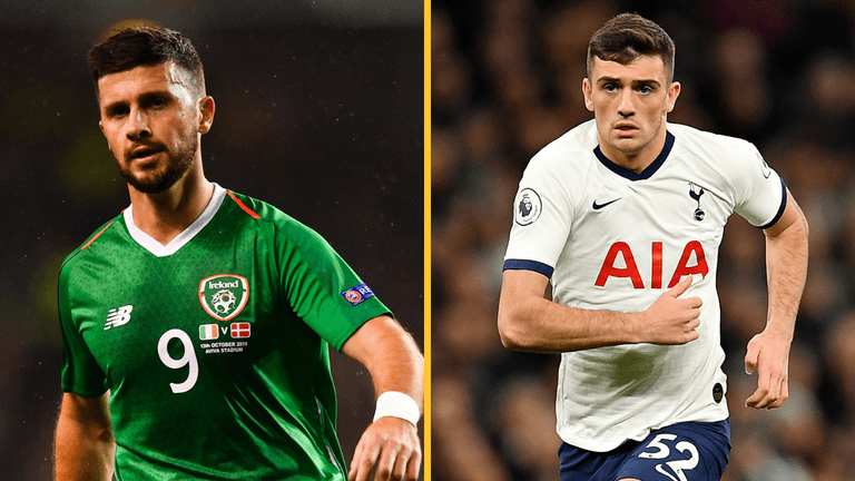 Irish legend casts doubt on Troy Parrott Premier League rumours Irish legend casts doubt on Troy Parrott Premier League rumours