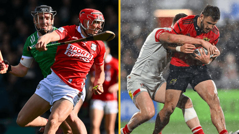 Live sport on TV in Ireland this weekend – Football, GAA, Rugby – April 24th to 26th Live sport on TV in Ireland this weekend – Football, GAA, Rugby – April 24th to 26th