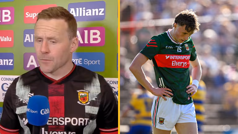 Mayo boss comments don’t bode well for team after loss to Roscommon Mayo boss comments don’t bode well for team after loss to Roscommon