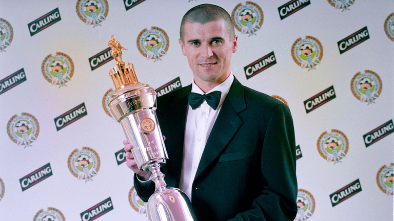 Quiz: Put these PFA Players’ Player of the Year winners in order Quiz: Put these PFA Players’ Player of the Year winners in order