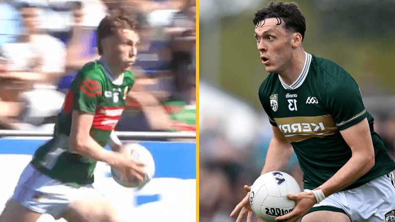 David Clifford has big praise for how Kobe McDonald has dealt with adversity David Clifford has big praise for how Kobe McDonald has dealt with adversity