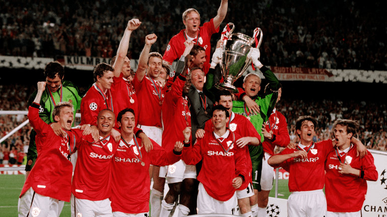 Quiz: Can you put these Champions League winning teams in order Quiz: Can you put these Champions League winning teams in order