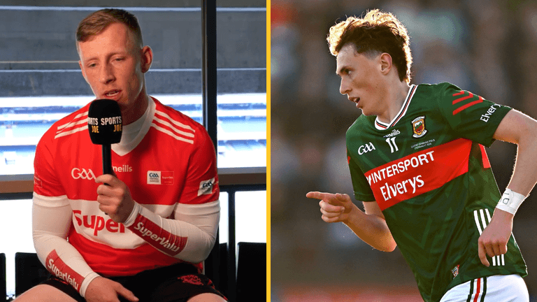 Mayo star’s Kobe McDonald comments will be bittersweet for Mayo fans Mayo star’s Kobe McDonald comments will be bittersweet for Mayo fans