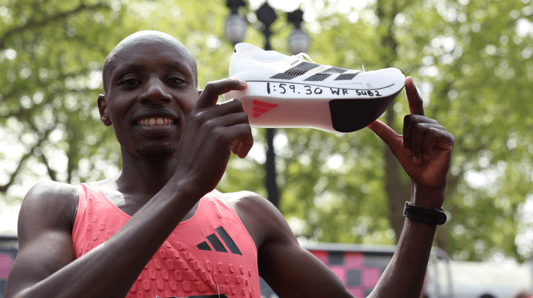 Revealed: The ‘insane amount’ Sabastian Sawe earned for his record-breaking marathon win Revealed: The ‘insane amount’ Sabastian Sawe earned for his record-breaking marathon win