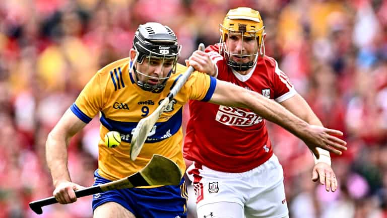 Opinion: Time for the Clare monkey to come off the back of Cork Opinion: Time for the Clare monkey to come off the back of Cork