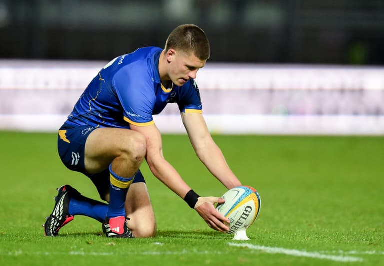 Luke Fitzgerald brutally highlights one incident that sums up Sam Prendergast concerns Luke Fitzgerald brutally highlights one incident that sums up Sam Prendergast concerns