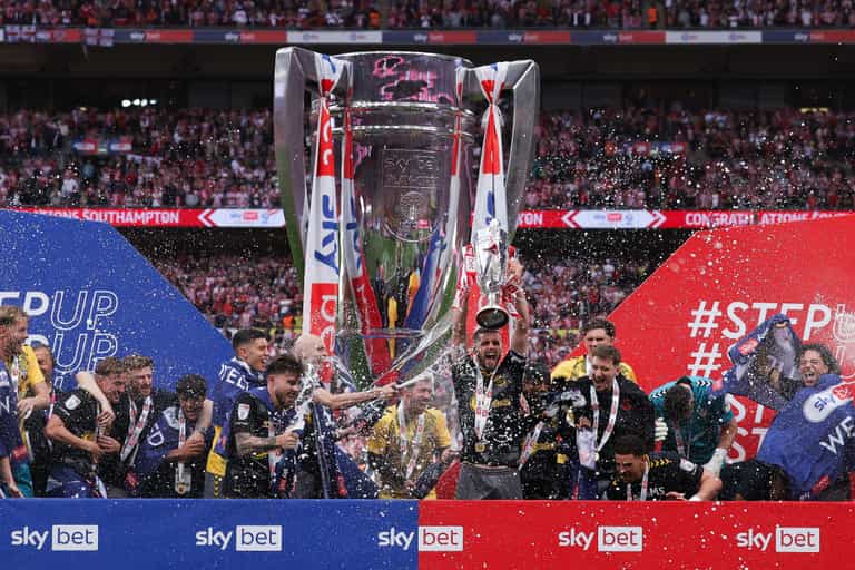 Quiz: Can you name the last ten teams to win the Championship play-offs Quiz: Can you name the last ten teams to win the Championship play-offs