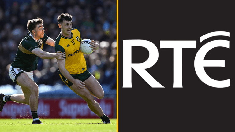 Broadcaster clash could see biggest game of All-Ireland first round behind paywall Broadcaster clash could see biggest game of All-Ireland first round behind paywall