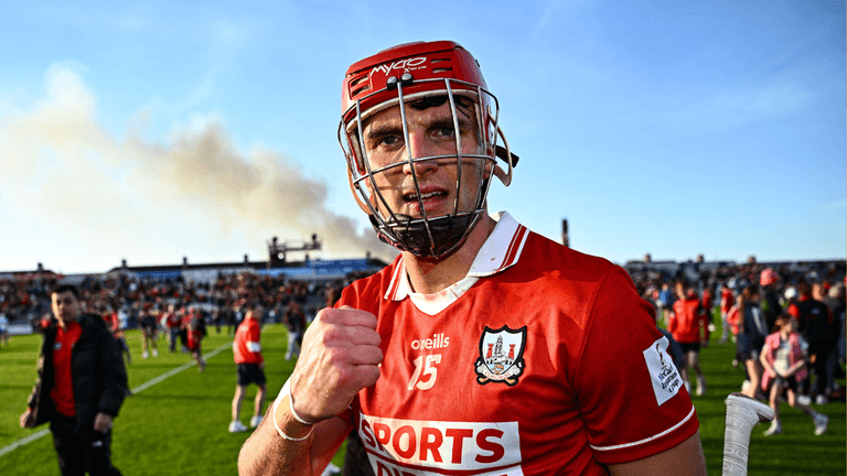 Brian Hayes sums up biggest off-the-pitch culture change in modern GAA players Brian Hayes sums up biggest off-the-pitch culture change in modern GAA players
