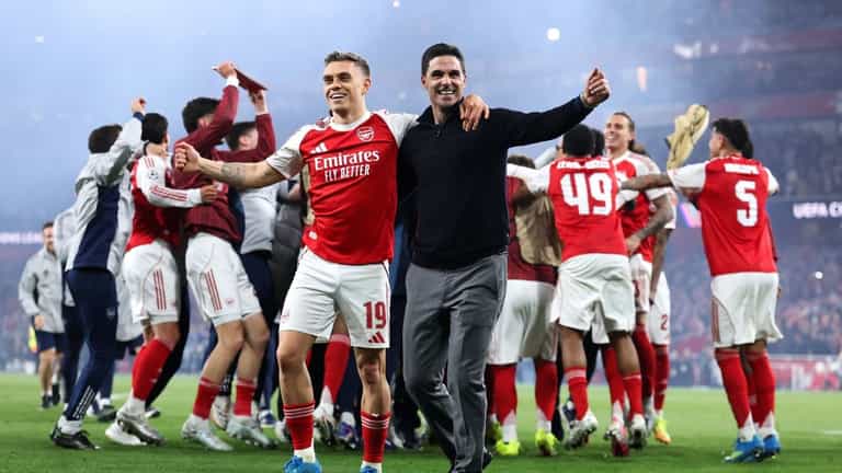 Everyone hates ‘obnoxious’ Arsenal – here’s why neutrals should celebrate them Everyone hates ‘obnoxious’ Arsenal – here’s why neutrals should celebrate them