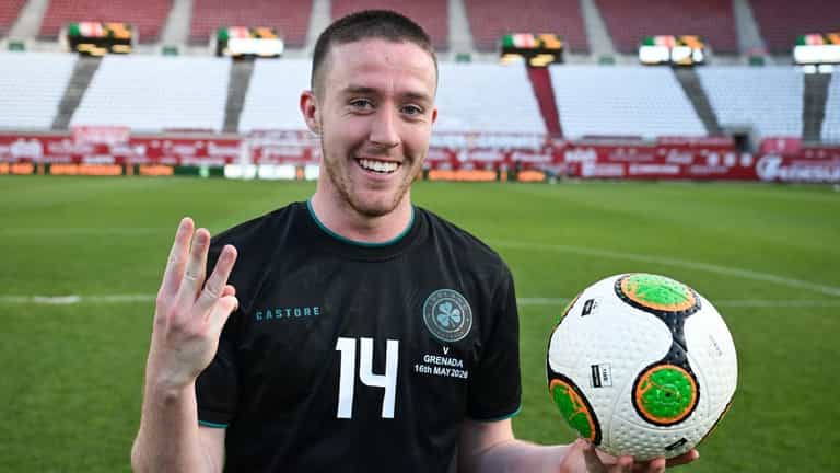 Anything over 10 is an amazing score in our Ireland hat-tricks quiz Anything over 10 is an amazing score in our Ireland hat-tricks quiz