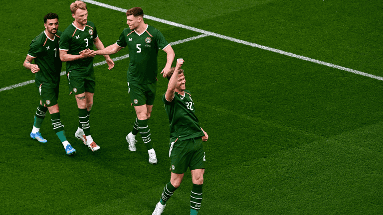Ireland versus Qatar player ratings Ireland versus Qatar player ratings