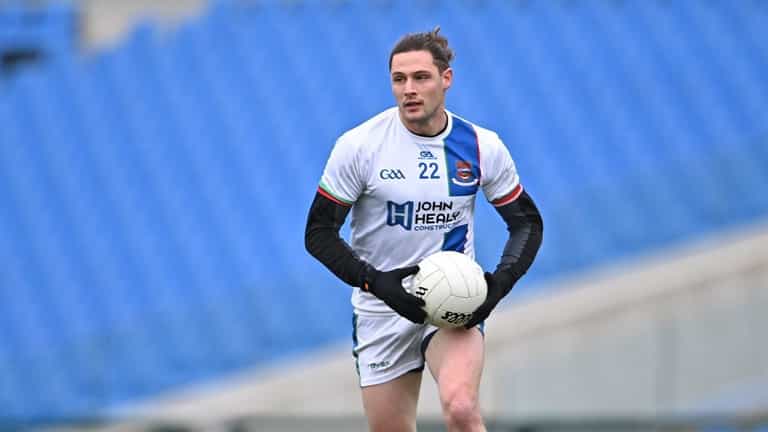 ‘People die here every year’ – former GAA star on taking on harrowing new challenge ‘People die here every year’ – former GAA star on taking on harrowing new challenge
