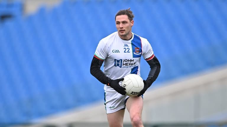 ‘People die here every year’ – former GAA star on taking on harrowing new challenge ‘People die here every year’ – former GAA star on taking on harrowing new challenge