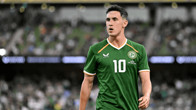 Ireland star casts doubt on whether players will accept call-up for Israel game Ireland star casts doubt on whether players will accept call-up for Israel game