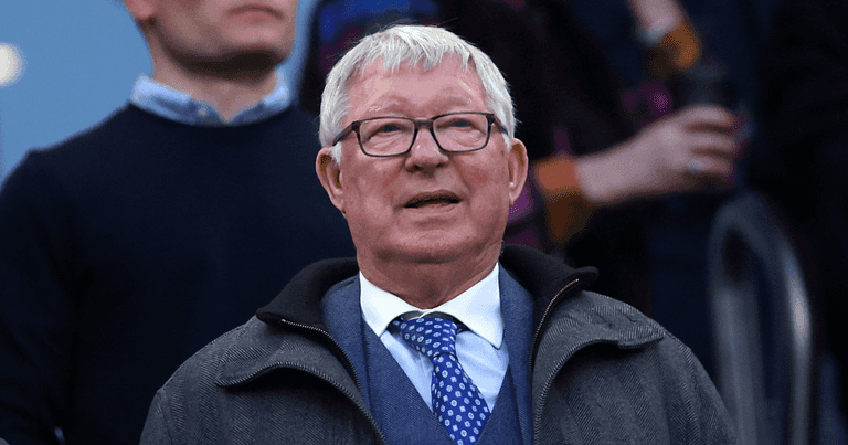 Alex Ferguson taken to hospital after feeling unwell before Liverpool match Alex Ferguson taken to hospital after feeling unwell before Liverpool match