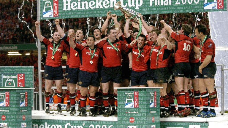 Quiz: Can you name every team to win the Champions Cup Quiz: Can you name every team to win the Champions Cup