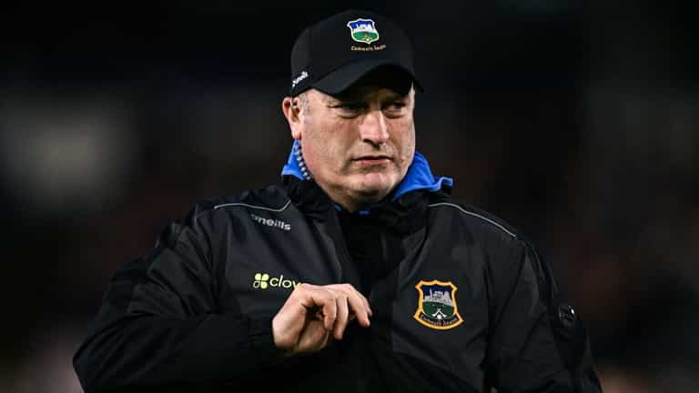 Tipperary boss lays into ‘fake’ fans after Munster exit Tipperary boss lays into ‘fake’ fans after Munster exit