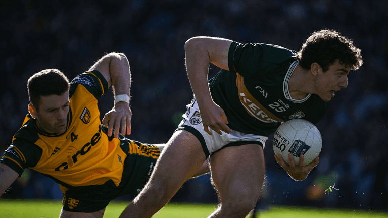 Fans incensed at GAA ‘own goal’ with huge All-Ireland clash paywalled Fans incensed at GAA ‘own goal’ with huge All-Ireland clash paywalled