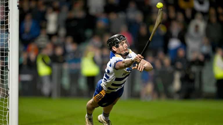 Watch: Sheedy leaves his Mark in the save of the season Watch: Sheedy leaves his Mark in the save of the season
