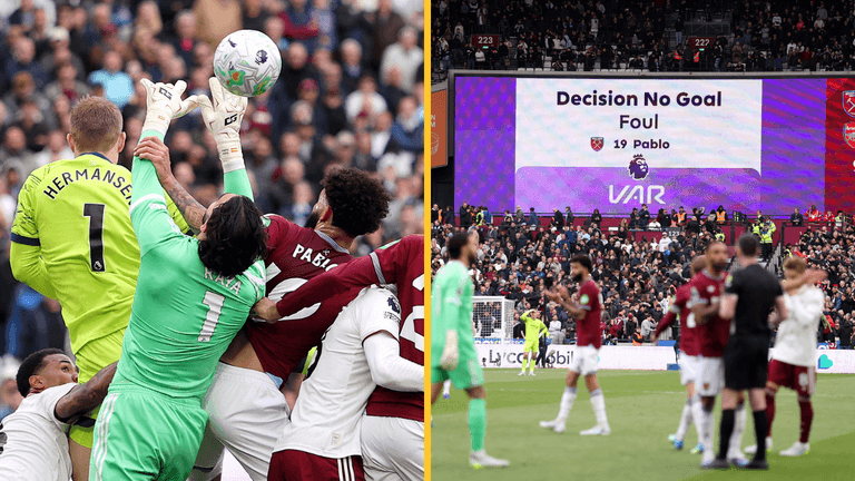 West Ham set to take action against controversial VAR decision West Ham set to take action against controversial VAR decision