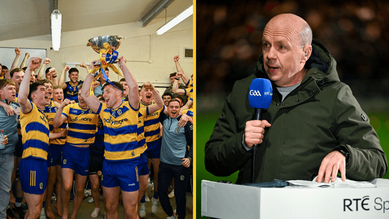 Peter Canavan berates massive error made by the GAA around the provincial finals Peter Canavan berates massive error made by the GAA around the provincial finals