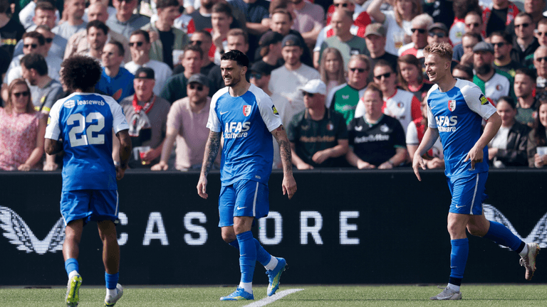 Troy Parrott comes up with one of the most bizarre moments of his career Troy Parrott comes up with one of the most bizarre moments of his career