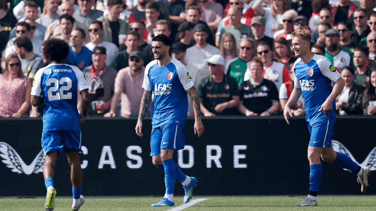 Troy Parrott comes up with one of the most bizarre moments of his career Troy Parrott comes up with one of the most bizarre moments of his career