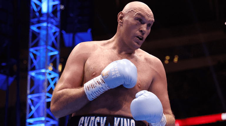 Tyson Fury reveals plans for Dublin fight this summer Tyson Fury reveals plans for Dublin fight this summer