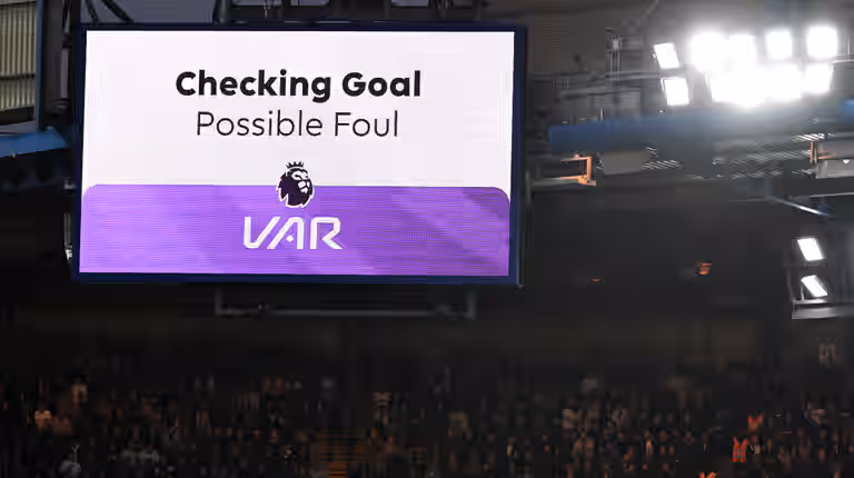 How the final Premier League table would look if every ‘VAR error’ was erased How the final Premier League table would look if every ‘VAR error’ was erased