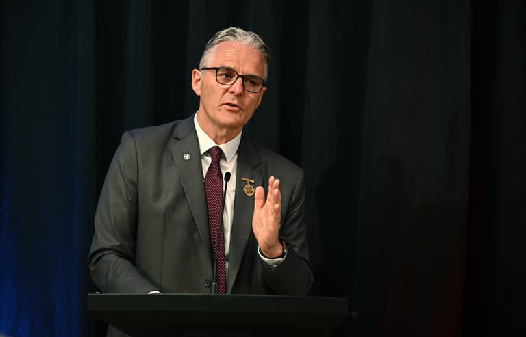 GAA president issues stark reminder of hurling’s biggest issue GAA president issues stark reminder of hurling’s biggest issue