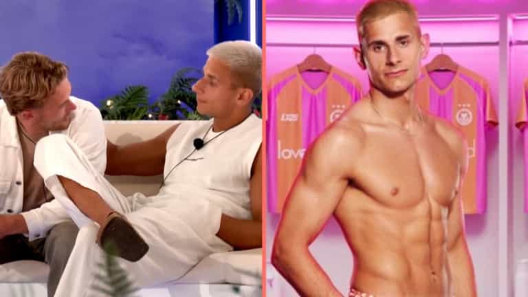 Love Island fans can’t get enough of Fitzy’s iconic Irish phrase Love Island fans can’t get enough of Fitzy’s iconic Irish phrase