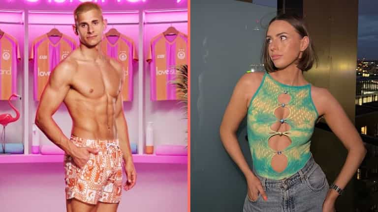 RTÉ star breaks silence on ex Seán Fitzgerald’s Love Island appearance RTÉ star breaks silence on ex Seán Fitzgerald’s Love Island appearance