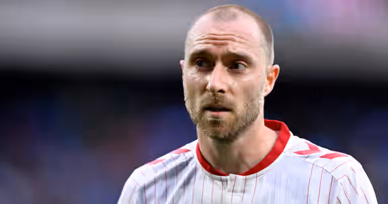 Denmark national team doctor issues new update on Christian Eriksen Denmark national team doctor issues new update on Christian Eriksen