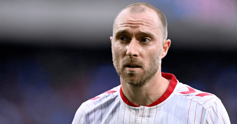 Denmark national team doctor issues new update on Christian Eriksen Denmark national team doctor issues new update on Christian Eriksen