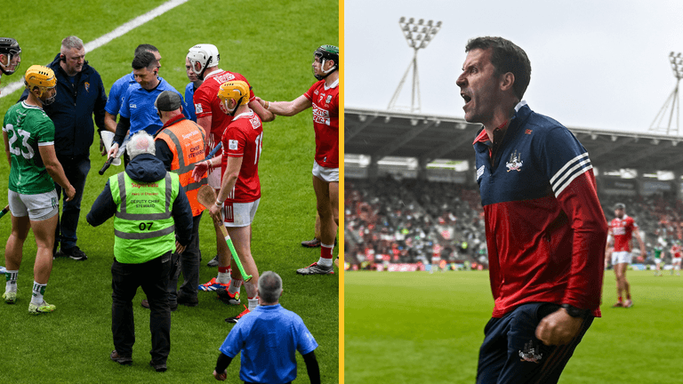 Fans rubbish Cork boss’ excuses after Munster SHC final loss Fans rubbish Cork boss’ excuses after Munster SHC final loss