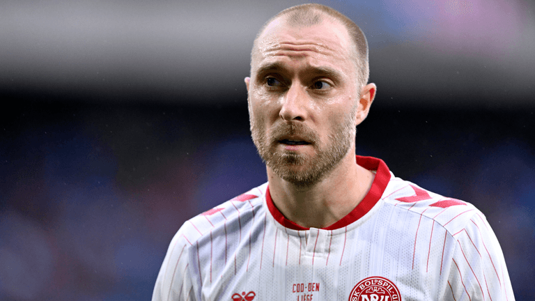 Christian Eriksen releases personal statement after pitch collapse Christian Eriksen releases personal statement after pitch collapse