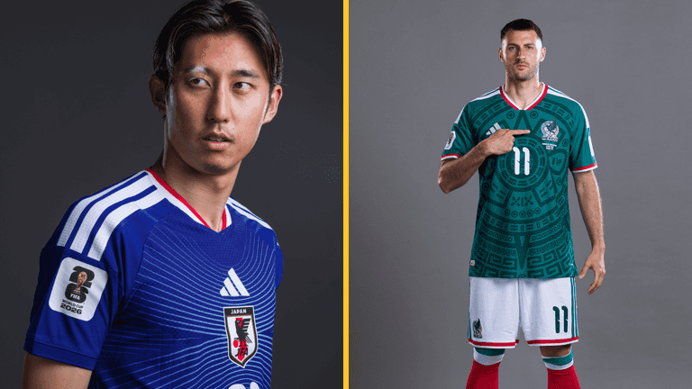 Ranking the jerseys for all 48 World Cup teams Ranking the jerseys for all 48 World Cup teams