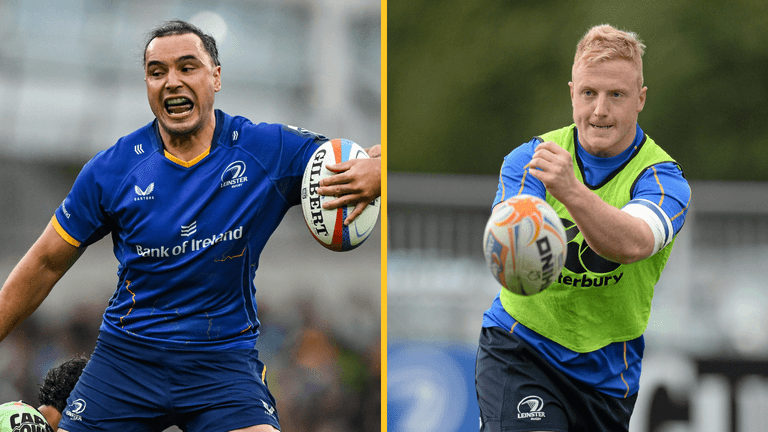 Ex-Leinster star reveals poor form from IRFU which led to Lowe exit Ex-Leinster star reveals poor form from IRFU which led to Lowe exit