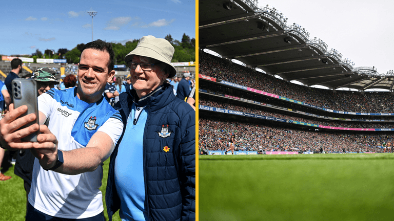 Dublin boss takes definitive stance on playing in Croke Park Dublin boss takes definitive stance on playing in Croke Park