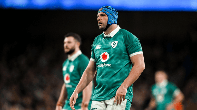 Connacht the big winners as Andy Farrell names Ireland summer tour squad Connacht the big winners as Andy Farrell names Ireland summer tour squad
